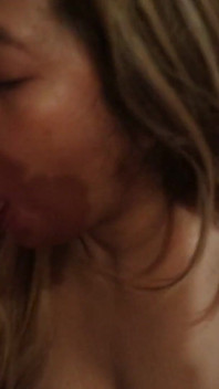 Beautiful Asian Girl Blowjob White Dick