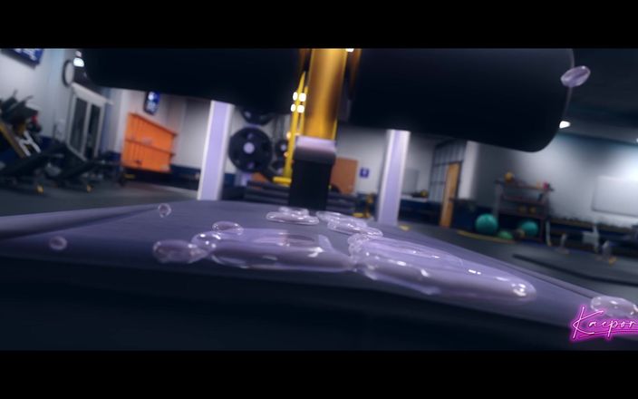 Kaepora NSFW: Bez bolesti, All Gain Juno saje Zaryiný velký penis v...
