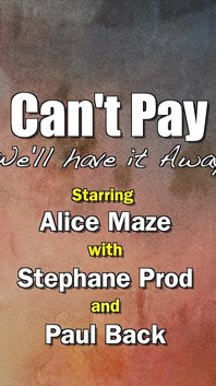Alice maze dientot dua girthmonster