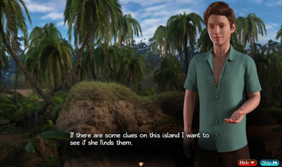 Dirty GamesXxX: Treasure of Nadia: Lovec pokladů v jeho denních činnostech, díl 47