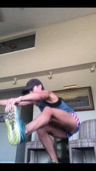 2 Days in a Row on Each Leg- They Get a Free Camming Session