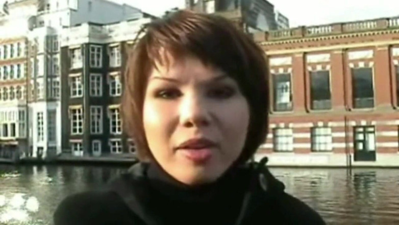Lydia Privat: Hot in Amsterdam