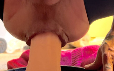 Cocklover247: Šukání na židli