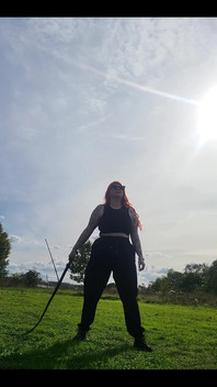 Some Bullwhip Practice in the Park