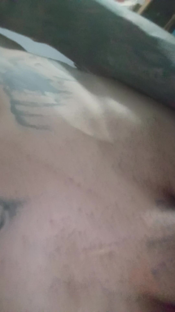 Hard big Tatooed cokk!: Cože, Podosie?