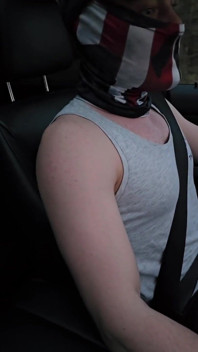 Blow Job in the Car