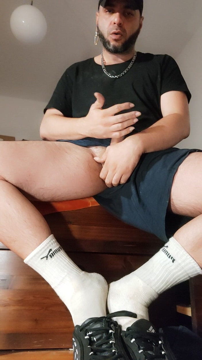 SmokedAlloy2: Dirtyjunkbro włączone, gorące brudne skarpetki grać i spust.