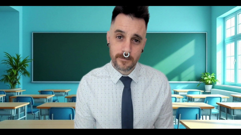 Maxx Obsidian: Teachers Pet POV Role Play