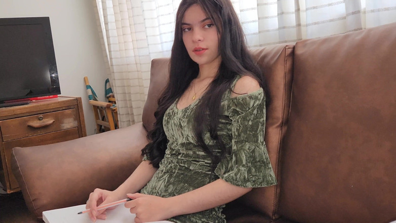 Jopy sex: Tetangganya ngentot sama dia dan dia nggak setia sama suaminya