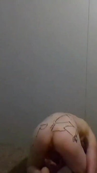 Toying My Asshole with My Fingers