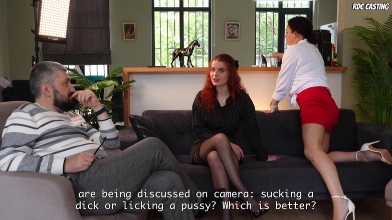 RDXCast: Primul interviu real cu noua Janet Sharon. Fata s-a dovedit...