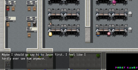 Porny Games: The office wife (by J. S. Deacon) - pt.  6