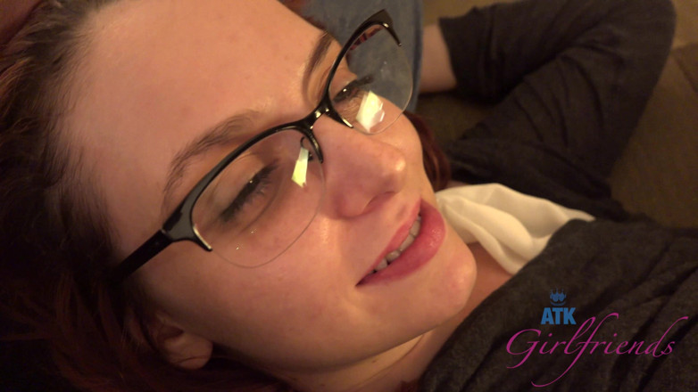 ATK Fans (Girlfriends): Fill her pussy up with a warm creampie
