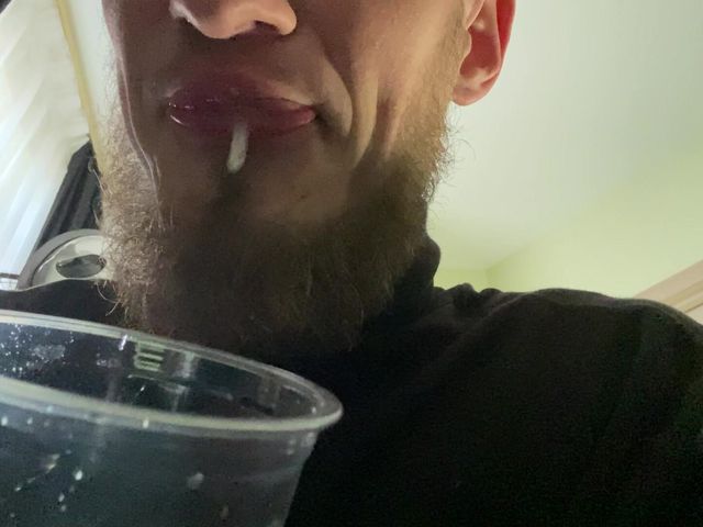 Spitting / Glass (Hunky time)