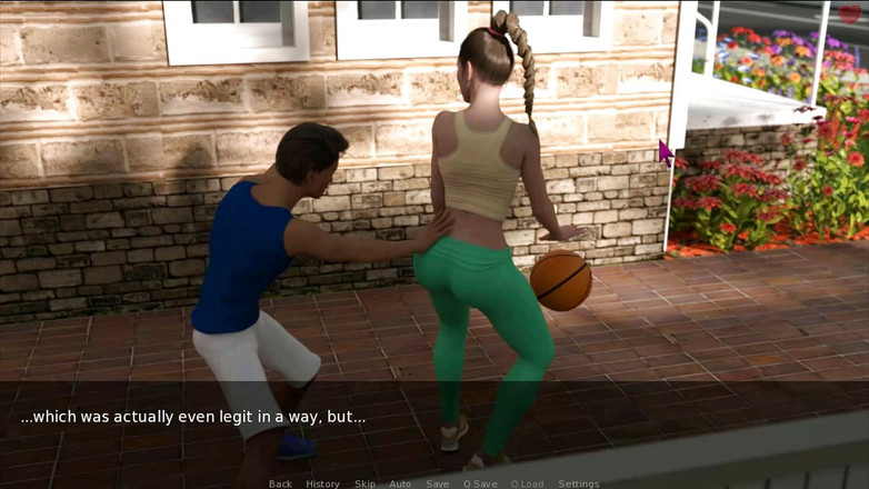 Visual Novels: Isteri dan ibu tiri bahagian 33