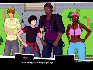Porny Games: Cavaleiro do amor, parte 14