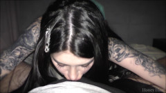 Honey Haze: Kakak tiri aku dengan gaun barunya. Honey Haze