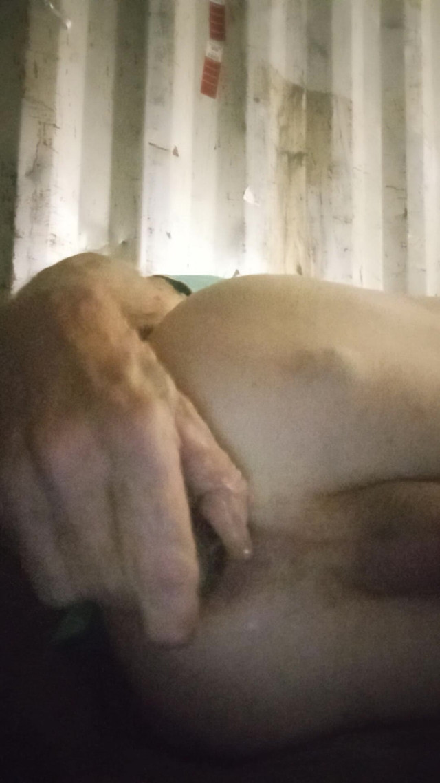 Need a Good Fucking (Allison)