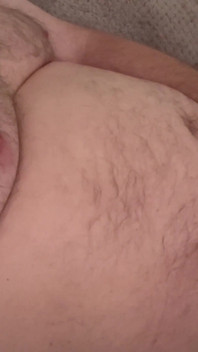 Cumming on My Belly and Chest