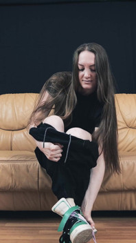 Julia maze hart gefickt