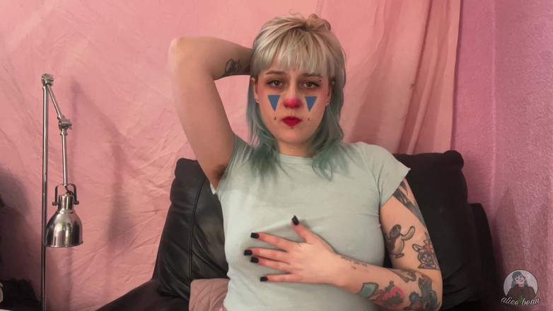 Alice Bean: Moja dziewczęca dziwka