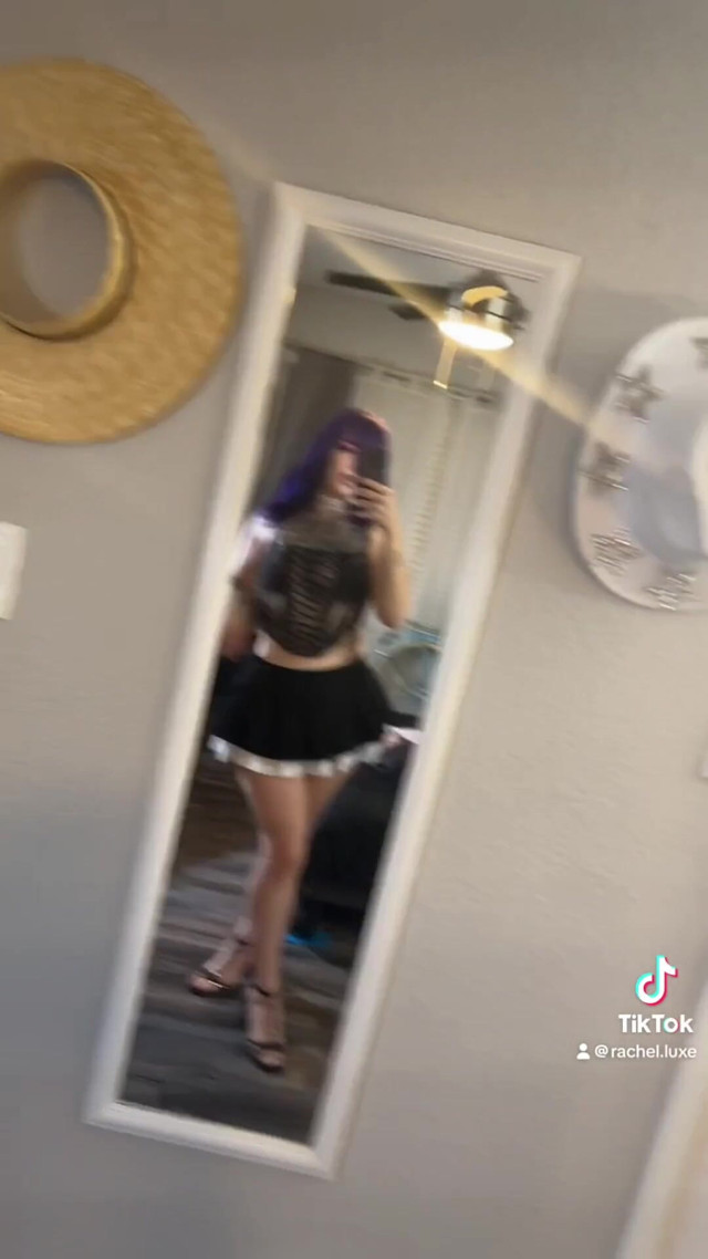 Loved This Fit (Rachel Luxe) Loved This Fit (Rachel Luxe)