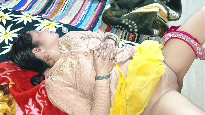 Janvibhabhii: 印度妻子为丈夫的升职与丈夫的老板浪漫并发生性关系