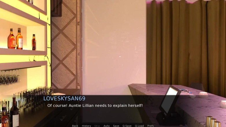 LoveSkySan69Real: Архонт, глава, третья часть, геймплей 12, от LoveskySan69