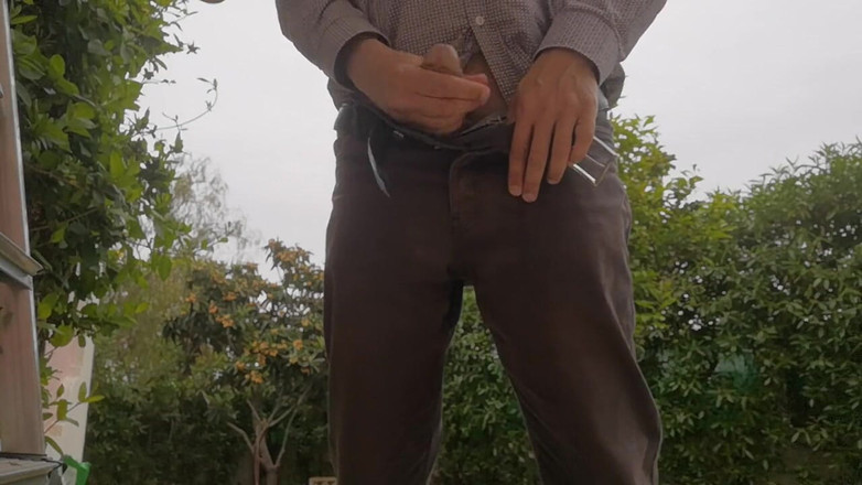 Rafael Torreano: Aku suka coli di luar ruangan