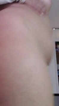 Uchvácen mými punčochami, zbožňuj mě