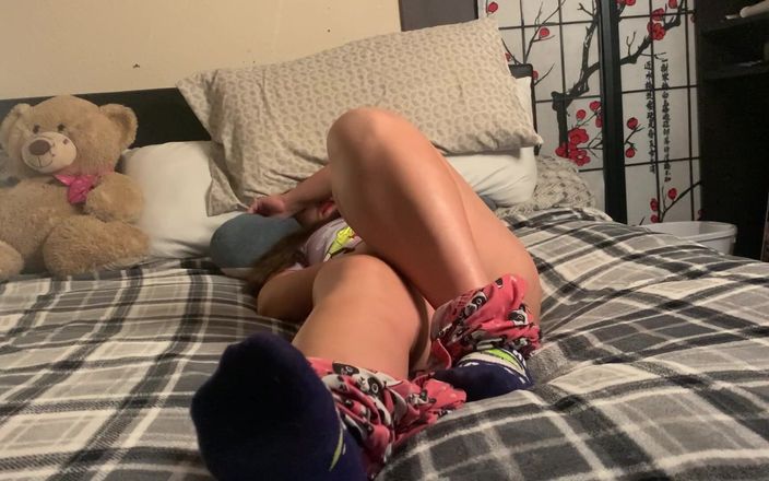 Jack smith: Teen Step-daughter Secret Film Pt 2 - Natalya