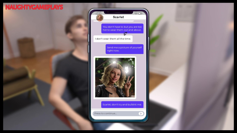Naughty gameplays: Můj Bimbo Sen (část 10) - Od Mého Bimbo Snu