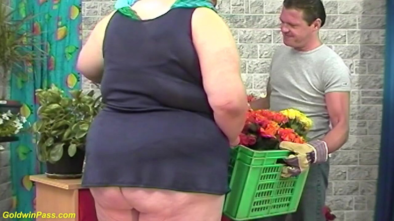 Goldwin pass: Wielki cyc ekstremalnie gruba milf BBW lubi dzikie ruchanie