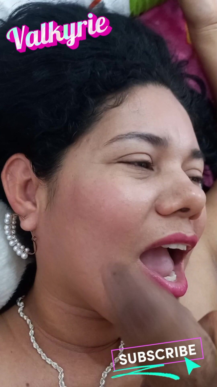 Valkyrie and Luigy Couple: Gırtlağına kadar alma, aşağılama