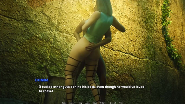 Neon2520: Stíny touhy V0.7.5 Podvádějící Cesta 09