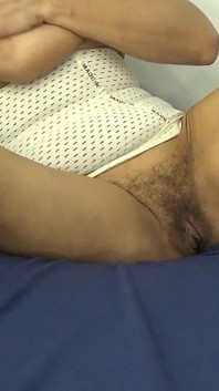 Fuck My Hairy Mature Pussy