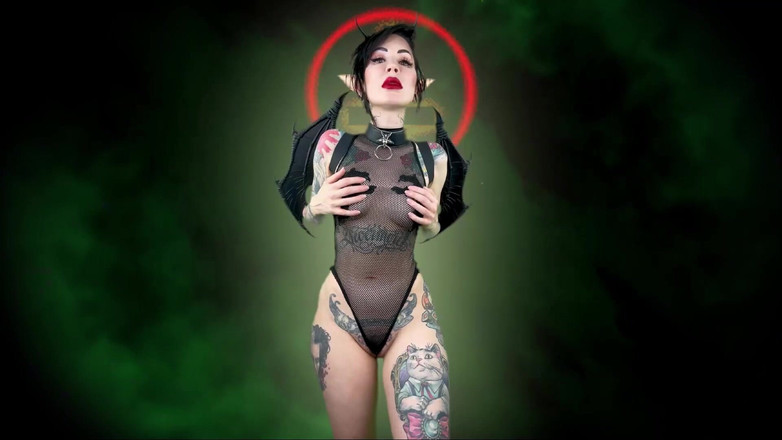 Baal Eldritch: Wpuść zło, daj się szatanowi - bluźnierstwo, JOI