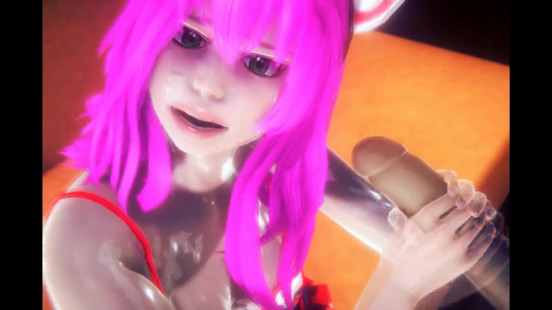 Games looper sex: 精液の顔 - アニメーション