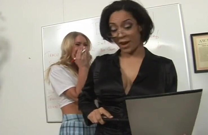 Radical Lesbian: MILF lesbian strap-on xxx