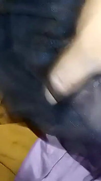 Saia preta de pilar colorida pany de propriedade panthau é um prazer