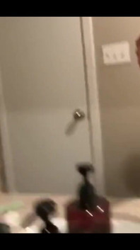 Bathroom Jerk