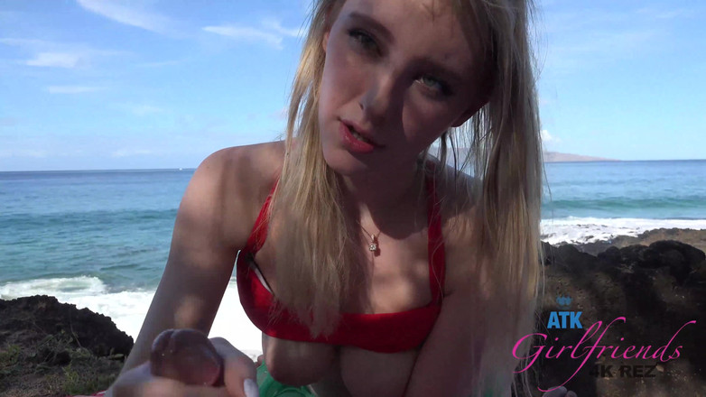 ATK Girlfriends: Virtuele vakantie