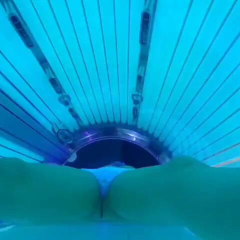 Erotic Tanya: Naughty Teen in the Tan Bed