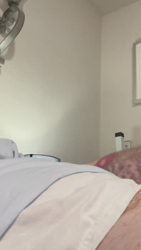 Ginger Bearjerking off