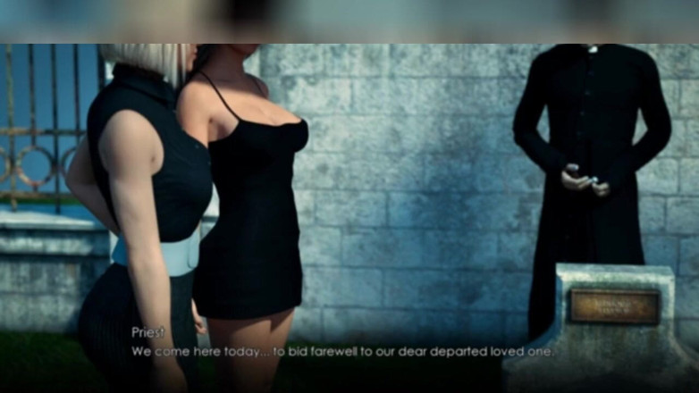 3DXXXTEEN2 Cartoon: Ich weiß einfach nicht, wann sie aufhören sollen. 3D-porno, cartoon-sex