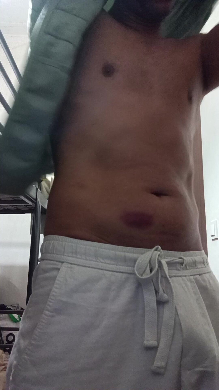 Boy top Amador: I Went to the Supermarket Like That, and People Kept...
