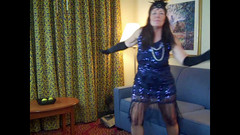 Gentleman Porno: La abuela flapper garganta profunda polla negra