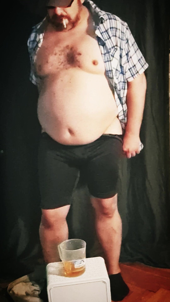 Bawdybear: Dovrei essere picchiata per questo