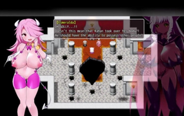 3DXXXTEEN2 Cartoon: Ošukaná půlkami. 3D porno kreslený sex