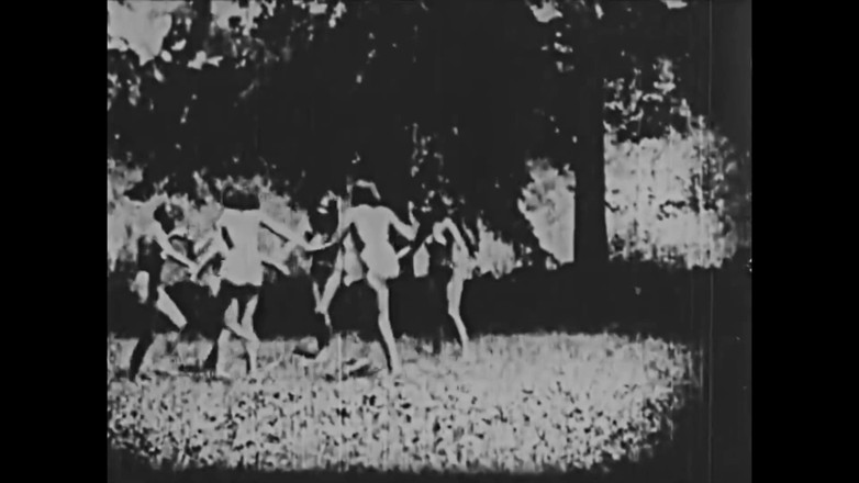 Vintage Erotic Archive: El Satario - Restored 4K Vintage Erotica